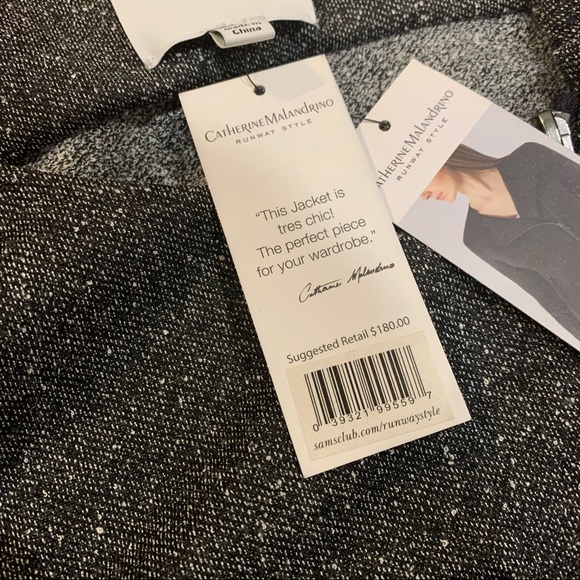 Catherine Maladrino Motorcylce jacket - Picture 5 of 9